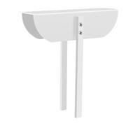 BIFOLD TO TOR Safety Lock - Porte in metallo per armadio | Sicurezza in alluminio BIFOLD TOR Locks Kids - Serratura per bambini, per i gatti e i cani fuori dagli armadi