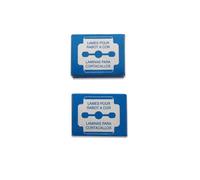 Bifor Lame Per Rasoio Callosità 10 Lame