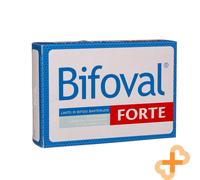 BIFOVAL FORTE Lactato Lattico E Bifidobatteri 15 Capsule Dopo Gli Antibiotici