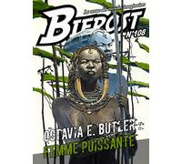 Bifrost n°108 - dossier Octavia E. Butler: La revue des mondes imaginaires 2022