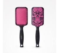 Bifull Spazzola Piatta Districante per Capelli Catrin Pink