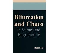 Bifurcation and Chaos in Science and Engineering (Copertina rigida)