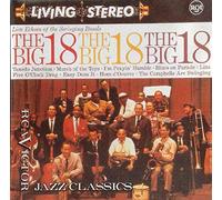 Big 18,the - Live Echoes of the Swinging Ba