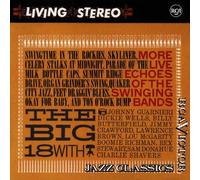 Big 18,the - More Live Echoes of The Swinging Bands