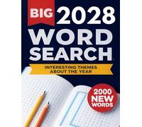 BIG 2000 New Words Word Search