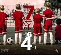 Big 4 - 7 Years