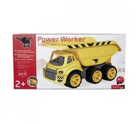 Mega Camion Ribaltabile BIG Power Worker