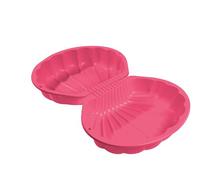 Big 800055721 - Sabbiera 2 in 1, conchiglia