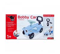 Auto spingi e cammina BOBBY CAR CLASSIC blu