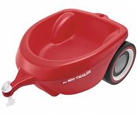 BIG 800056266 - BIG Bobby Car - Big-Bobby-Car Neo Rimorchio Rosso - Nuovo