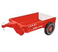 Big 800056292 Bobby-Caddy Ride-On Toy Accessories, Rosso