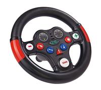 BIG 800056487 - BIG Bobby Car - Big-Racing-Sound-Wheel - Nuovo