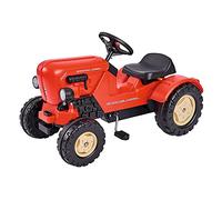 BIG Spielwarenfabrik BIG Porsche Diesel Junior 3 anno/i Nero Rosso 6 800056560