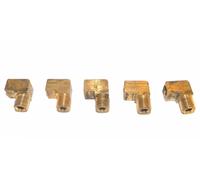 Big A Service Line 3-115220 Ottone 90 Strada Gomito Attillato 1/8 " x