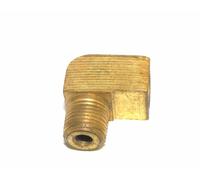 Big A Service Line 3-115320 Ottone 90 Deg Strada Gomito Attillato 3/16 " x 1/8 "