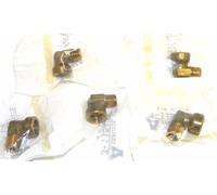 Big A Service Line 3-115420 Strada Gomito 90 1/4 " Femminile X 1/8 " Maschile