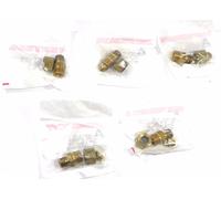 Big A Service Line 3-16852 Raccordo Idraulico 5/16 X 1/8 Lotto Di 5 Pz