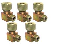 Big A Service Line 3-16962 Raccordo Idraulico 3/8" X 1/8" Lotto Di 5 Pz