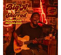 Big A Sherrod Torchbearer of the clarksdale sound (CD) (PRESALE 25/07/2025)