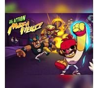 Big Action Mega Fight! (PC) Steam Key - GLOBAL