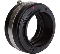 BIG Adattatore obiettivo da Nikon F a Sony E