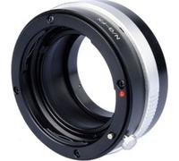 BIG Adattatore obiettivo da Nikon G a Fuji X - Corpo