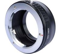 BIG Adattatore obiettivo Minolta MD a Sony E Body