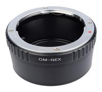 BIG Adattatore per obiettivo Olympus OM per Sony E