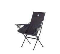 Big Agnes - Big Six Armchair - Sedia da campeggio grigio