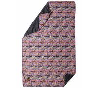 Big Agnes - Copertura per picnic - Why Not Picnic Blanket Alpenglow LTD - Viola