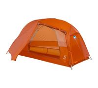 Big Agnes - Copper Spur UL1 - Tenda a 1 posto arancione/rosso