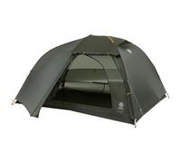 Tenda per 3 persone big agnes copper spur ul3 bikepack verde