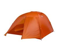 Big Agnes - Copper Spur UL4 - Tenda a 4 posti arancione/rosso