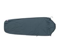 Big Agnes - Cotton Sleeping Bag Liner - Sacco a pelo da viaggio Regular Blu