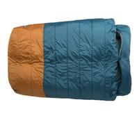 Big Agnes Dream Island 20 (FireLine Max Eco) - Sacco a pelo, 127 cm, colore: Marrone zucchero