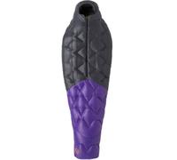 BIG AGNES Fly Creek Ul 25 (850 Ros Downtek) Regular - Unisex - Grigio / Viola - Taglia unica- modello 2026