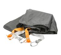 Big Agnes - Footprint Copper Spur UL3 - Telo pavimento tenda asphalt