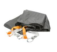 Big Agnes - Footprint Copper Spur UL4 - Telo pavimento tenda asphalt