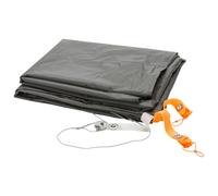 Big Agnes - Footprint Fly Creek UL1 - Telo pavimento tenda asphalt