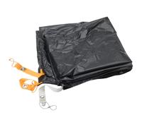 Big Agnes - Footprint Tiger Wall 2 Platinum - Telo pavimento tenda asphalt