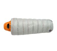 Big Agnes - Lost Ranger 3N1 15 - Sacco a pelo in piuma 183 cm - Regular Zip: Left Mercury / Tangelo