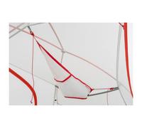 Big Agnes - mtnGLO Gear Loft - TRIANGLE - Accessori da campeggio 21 x 54 cm bianco