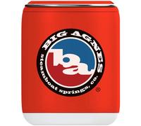 BIG AGNES Mtnglo Pump & Light - Unisex - Rosso - Taglia unica- modello 2026