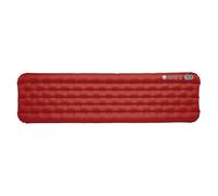 Big Agnes - Rapide SL Insulated - Materassino isolante 51 x 183 cm Rosso
