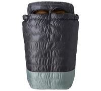 Big Agnes - Sac de couchage 2 places en duvet - King Solomon 20 - Nero
