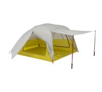 Big Agnes - Tenda da bivacco e Camping 3 posti - Salt Creek 3 in Alluminio - Grigio