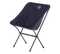 Big Agnes - Sedia da bivacco leggera - Mica Basin Camp Chair Black in Nylon - Nero