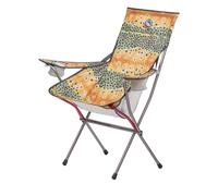 Big Agnes - Sedia da campeggio pieghevole - Big Six Armchair Asphalt - Arancione