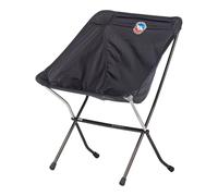 Big Agnes - Sedia pieghevole leggera - Skyline UL Chair Black in Nylon - Nero Nero