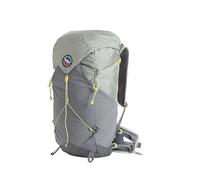 Big Agnes Sweetwater - Zaino ultraleggero per escursionismo, campeggio ed escursioni, Mercurio., Medium, 60 litri